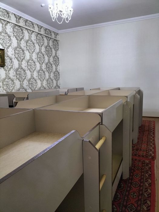 2 этажли 15 та кроват срочно сотилади