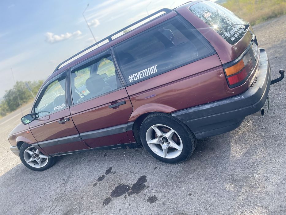 Volkswagen passat b3