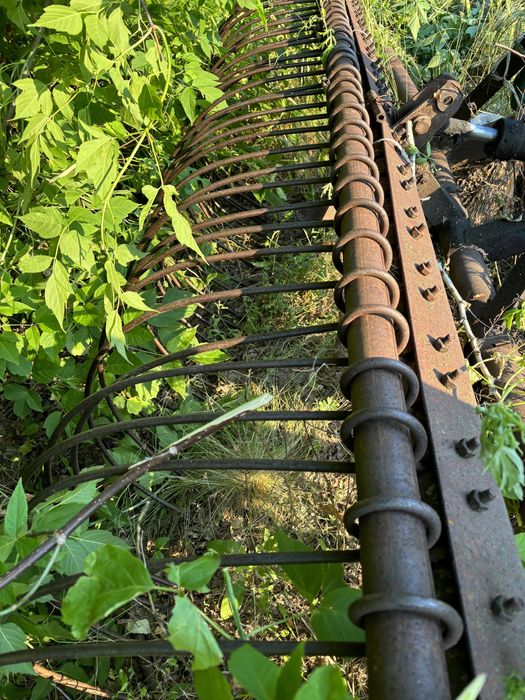 Продам грабли