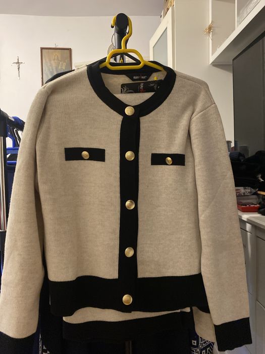 Costum tricotat dama