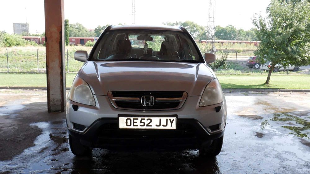 Honda CR-V II 2001-2006 НА ЧАСТИ