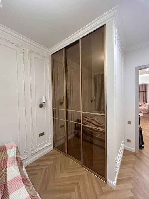 Душ зеркала лофт