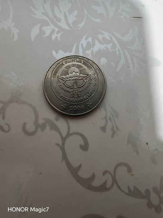 Коллекционный монеты