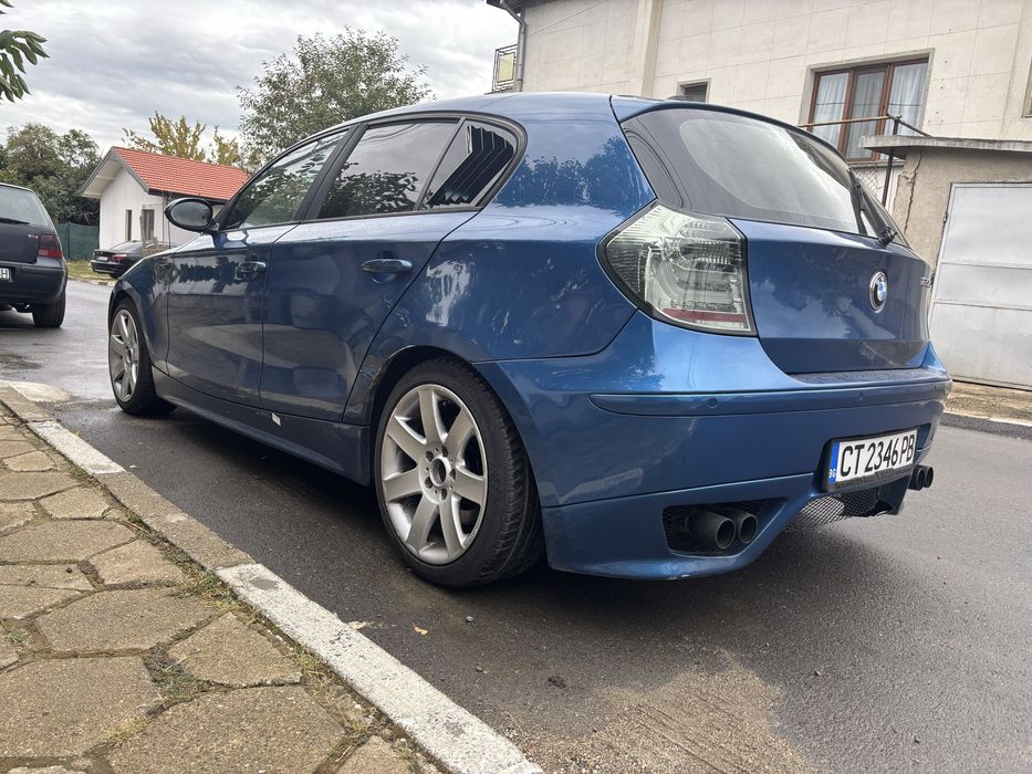 Bmw 120D 163к.с