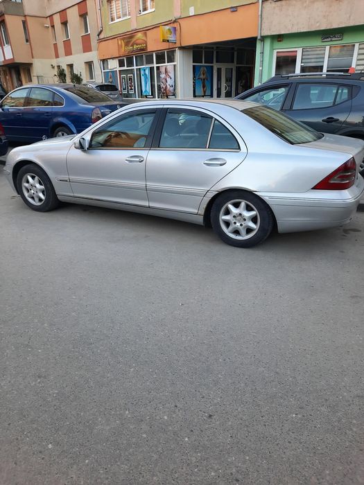 Mercedes c klasse