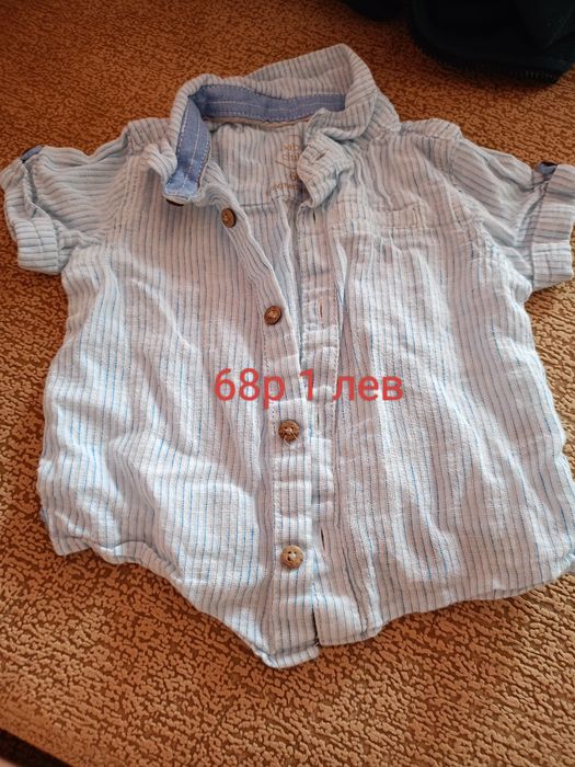 Бебешки дрешки от 0 9 м