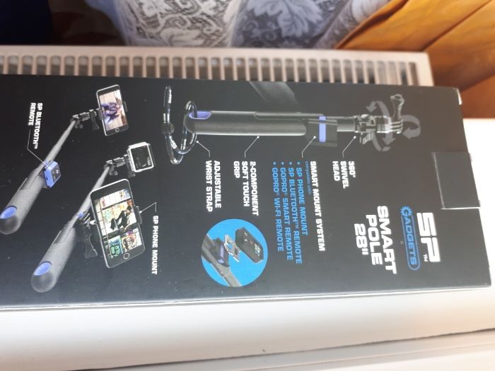 SP gadgets SMART POLE 28"