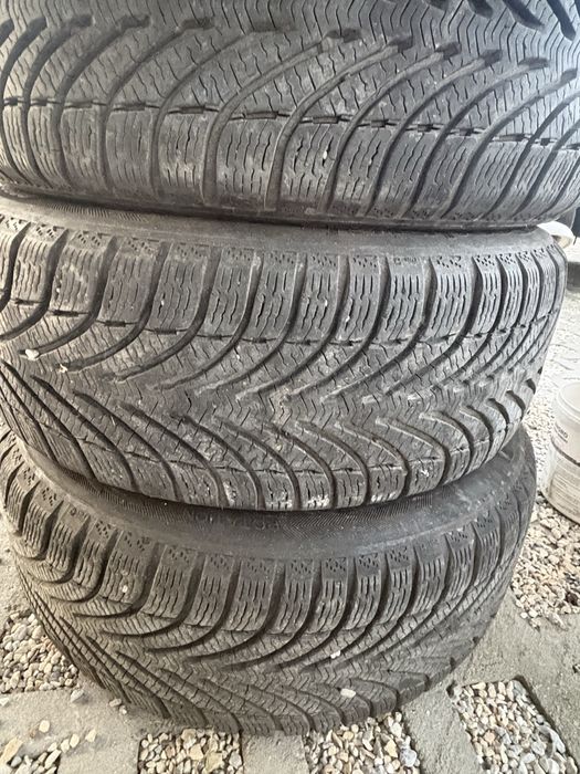 Гуми с джанти за Опел 205/55/16