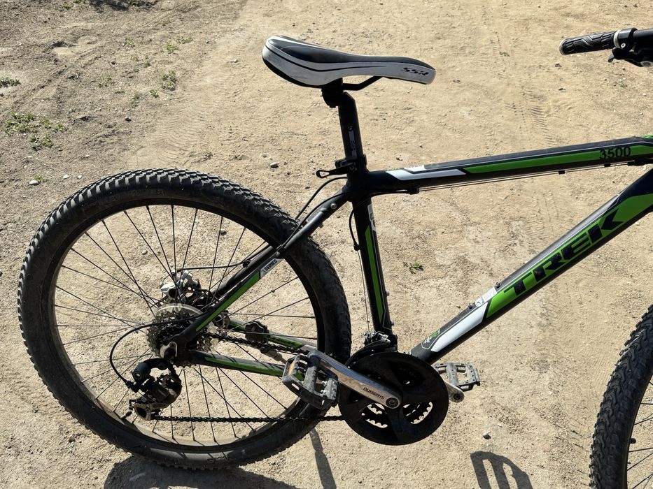 Bicicleta  mountain bike TREK 3500