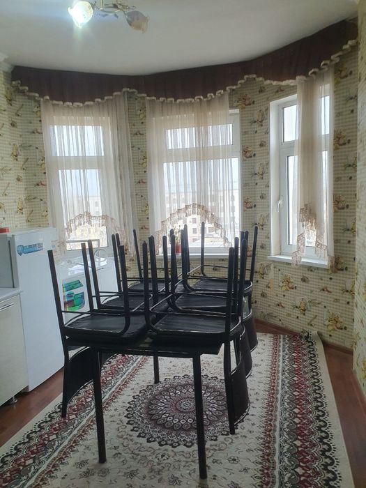 1 xonali uy sotiladi marhaboda