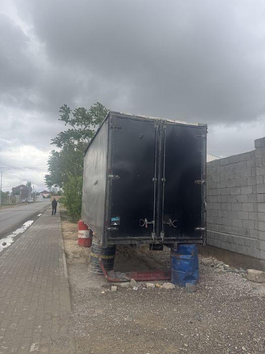 Газел борт 5.30верхни бакавои