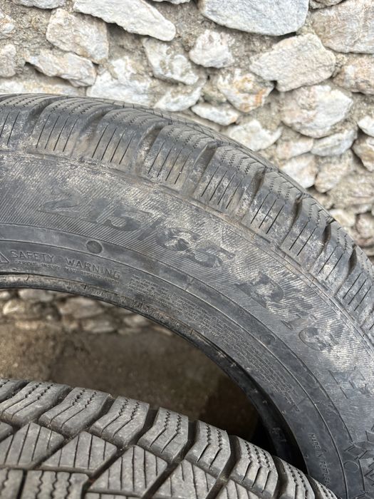Зимни гуми 215/65r16