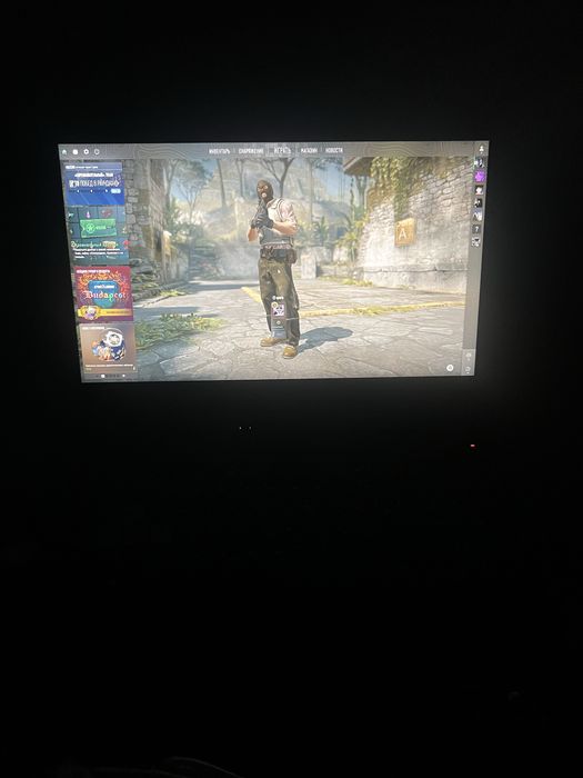 Игровой ноутбук asus