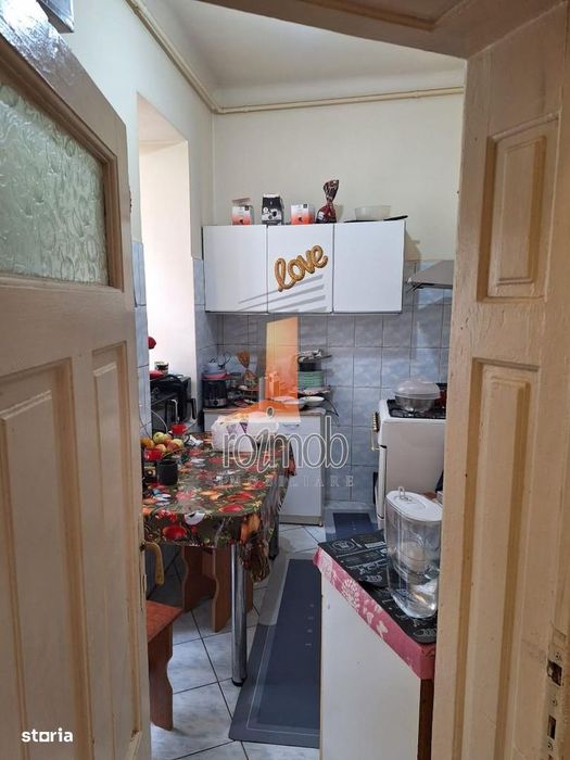 Apartament 4 camere decomandat Batistei