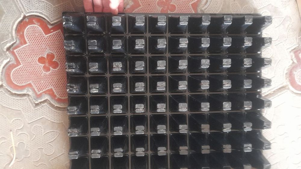 Кассета для рассада 70×80