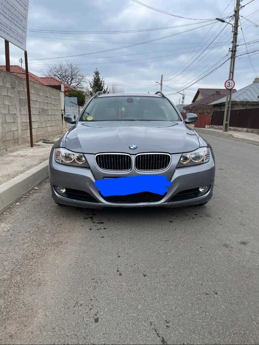 Vand schimb bmw seria 3