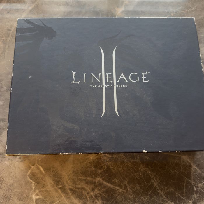 Lineage II The Chaotic Throne – Limited Collector’s Edition