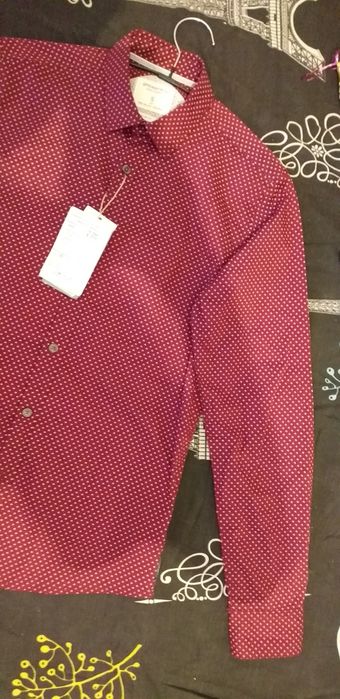 Срочно продам рубашку мужской.