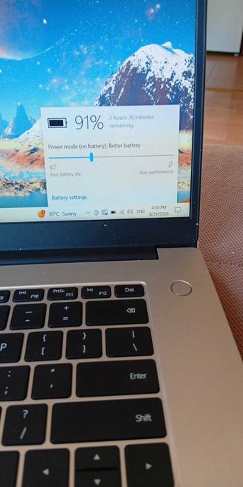 HUAWEI MateBook D14