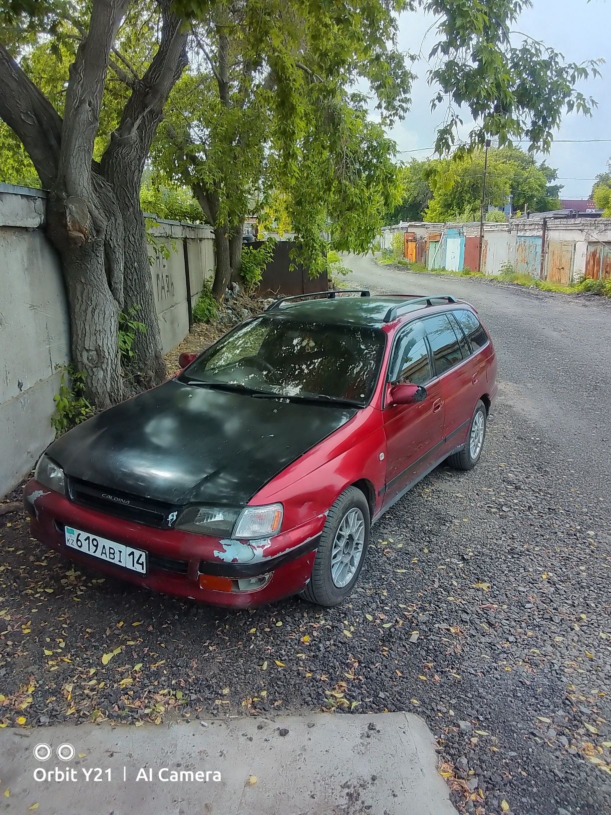 Toyota Caldina цена: купить Тойота Caldina новые и бу. Продажа авто с фото  на OLX Казахстан