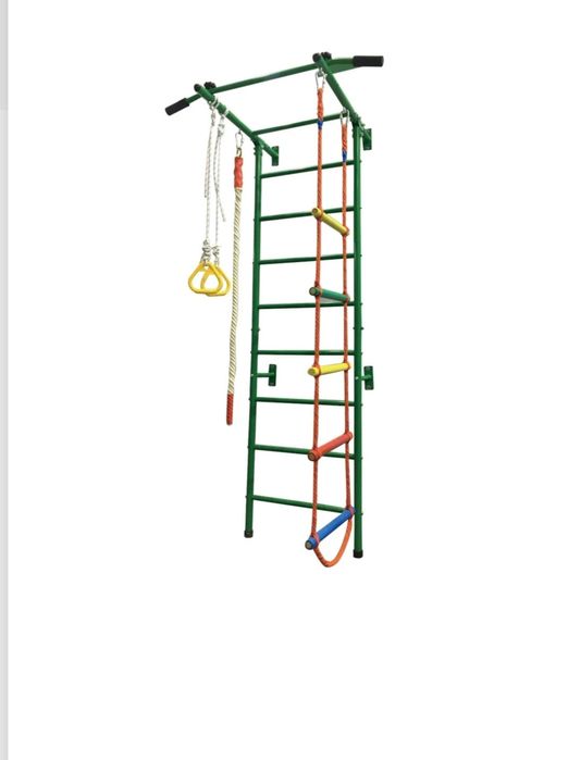 Детска шведска стена