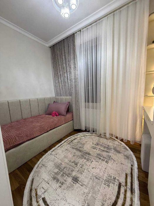 Сдаётся квартира 3 ком-я квартира ЖК Askiya City