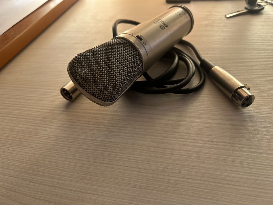 Microfon studio Behringer B-2 PRO