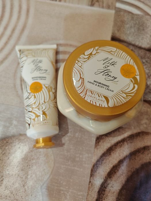 Козметика - Нежна грижа, крем за тяло, сапун и др. - Oriflame