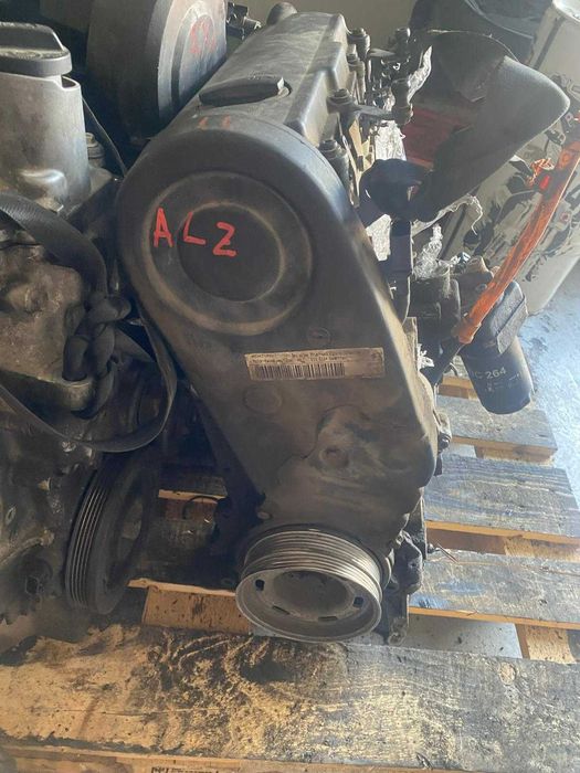 Motor 1.6 ALZ Benzina Audi/Volkswagen A4 B6/B5 Passat B5.5