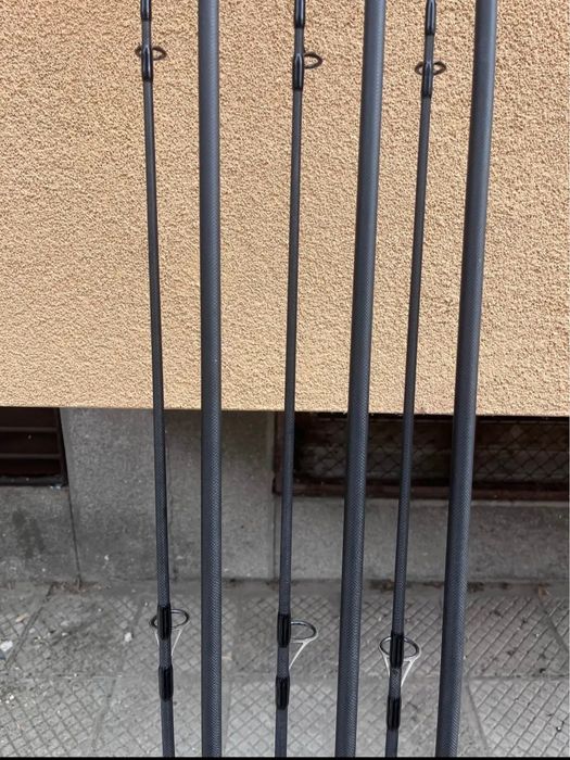 Продавам 3 броя въдици Select Bait Elite D 13ft 3.5oz | Отлично състоя