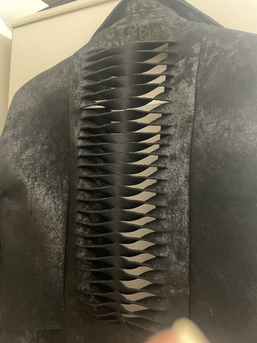 Екстравагантно дамско яке