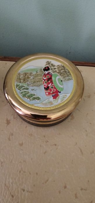 Шкатулка для ювел.изделий.