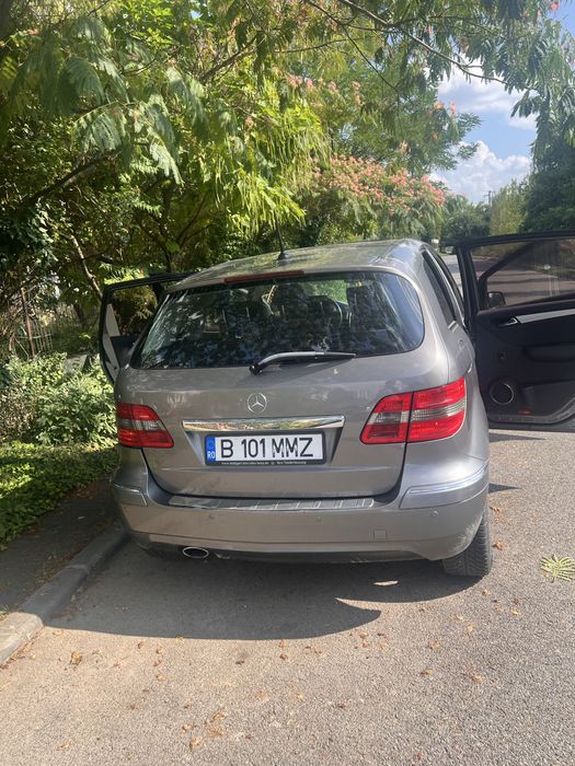 MERCEDES-BENZ B-Class 2008 — imagine 3