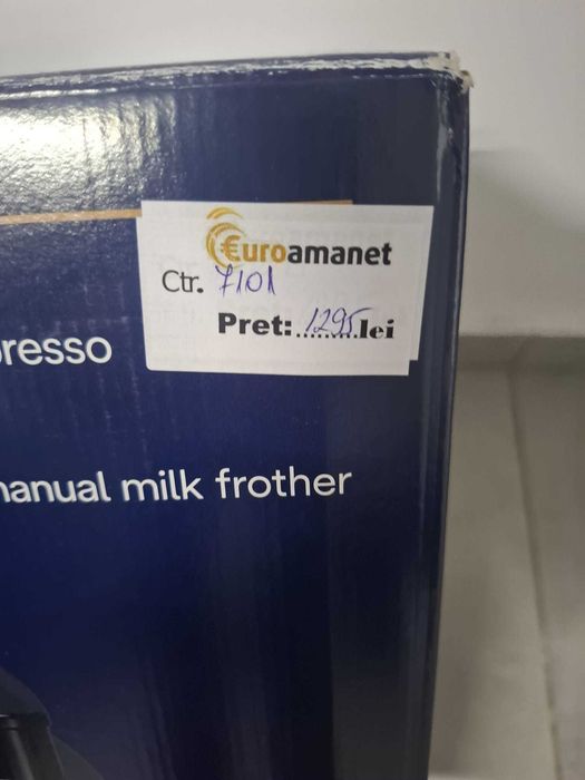 Espressor automat De'Longhi Magnifica S ECAM 11.112.B, 1450W -N2-