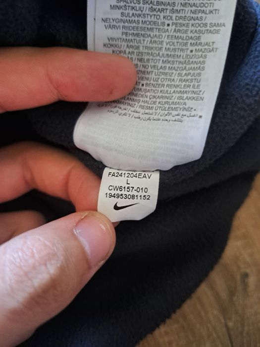 Geacă Nike toamnă-iarnă