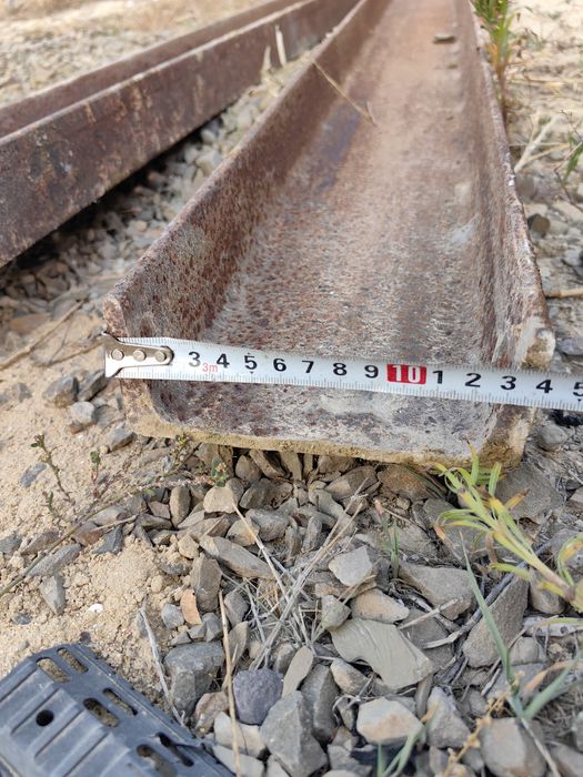 Труба швеллер стройка