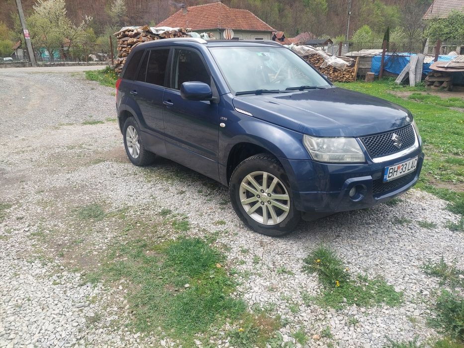 Suzuki Grand Vitara Edition Limited
