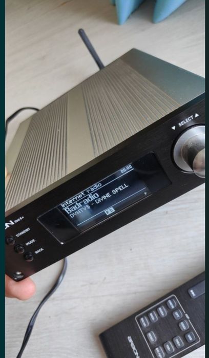 Argon iNet 6+ Internet Radio DAB+ FM MediaPlayer Streaming
