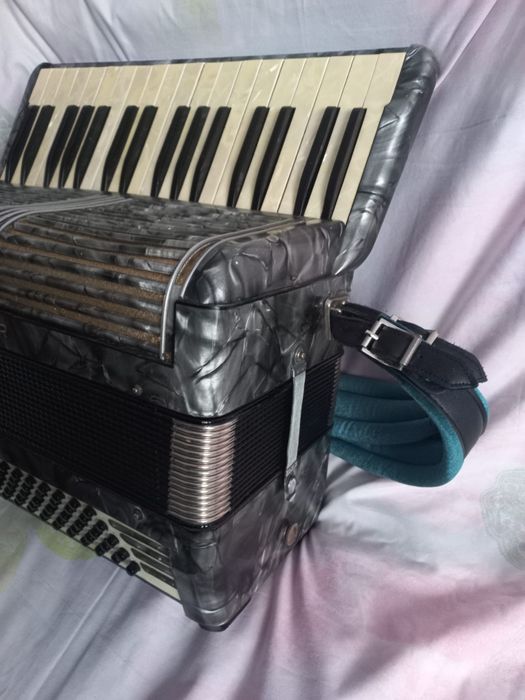 Acordeon Hohner Verdi 2