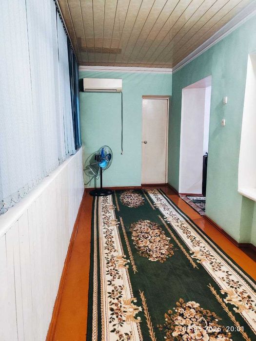 Продаётся 3-х комнатная квартира в кирпичном доме на Калининском