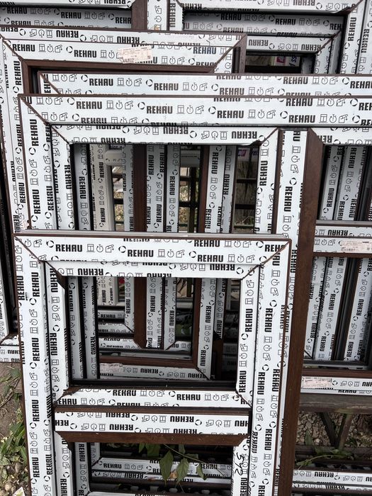 Пвц прозорче прозорец за баня 51/51