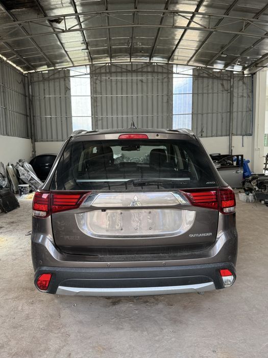 Митцубиси Аутлендер Mitsubishi Outlander 2018