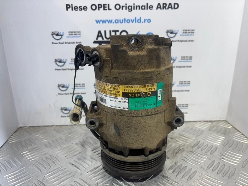Compresor clima Opel Astra G 1.4; 1.6; 1.8