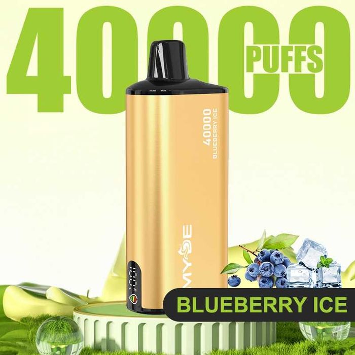 Vape Myde 40000 puff-noutate