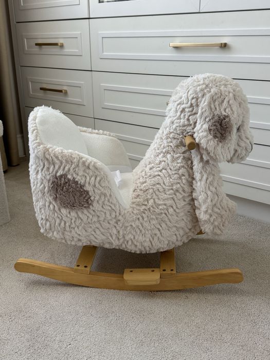 Люлеещо се куче Kikkaboo