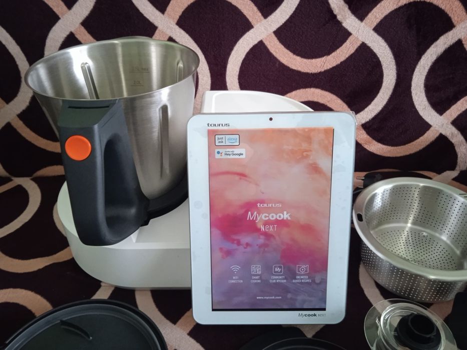 Robot de bucătărie MyCook Next - Taurus, Stare impecabilă!