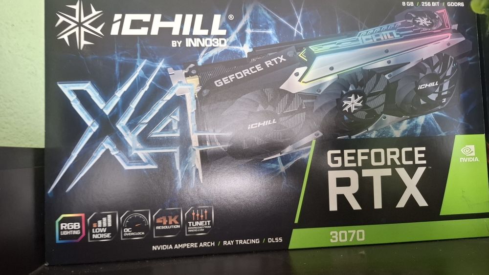 Pc Ryzen 5800x Rtx 3070