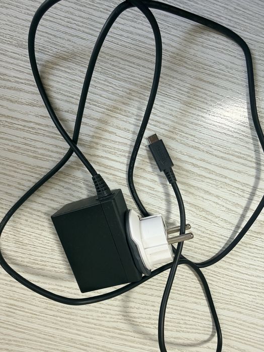 NINTENDO SWITCH OLED полный комплект!