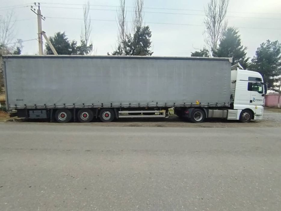 МАН ЕВРО 6 Сотилади