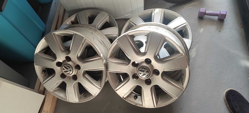 Джанти 16 - Volkswagen Amarok от 2010, Crafter от 2017